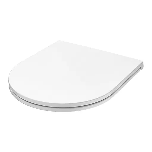 Сиденье для унитаза AM.PM Spirit V2.0 slim (C707857WH) - фото 3