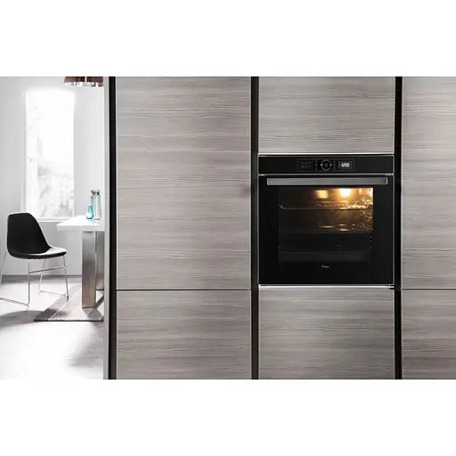Электрический духовой шкаф Whirlpool AKZM8420NB - фото 4