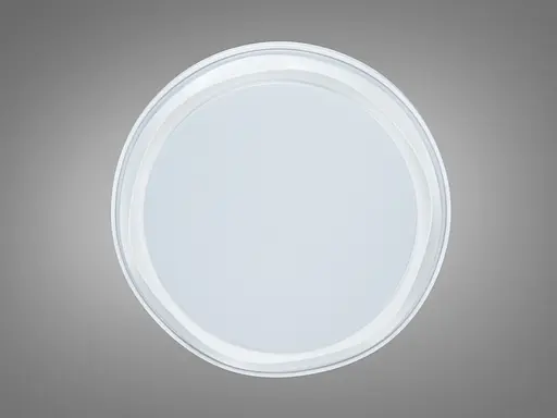 Світлодіодна стельова люстра Diasha біла 34 Вт - фото 3