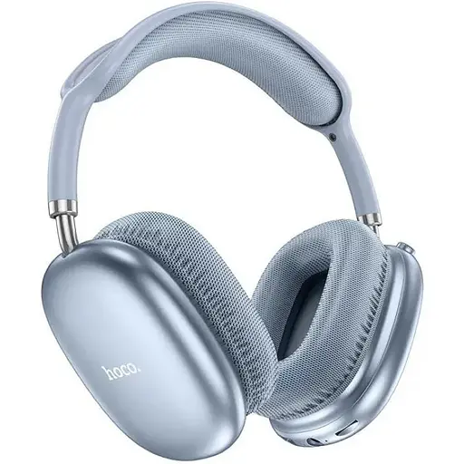 Наушники Hoco Triumph BT headphones W35 Air BT5.3, AUX/TF, 45h