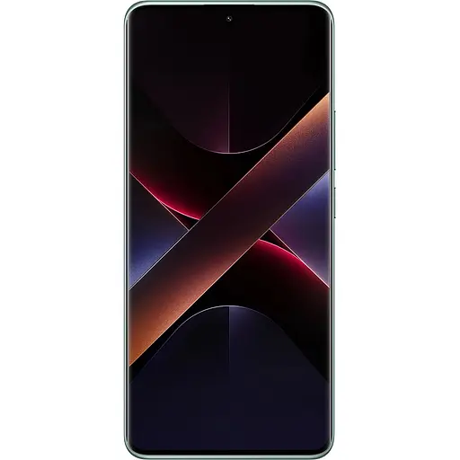 Смартфон Xiaomi Poco X7 8/256GB Green - фото 2