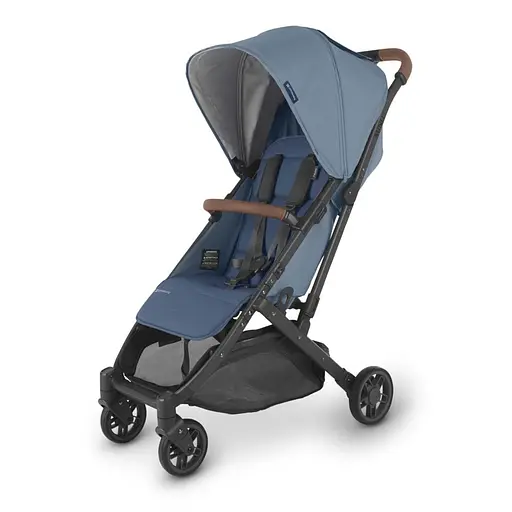 Прогулочная коляска Uppababy MINU V2 - Charlotte (0802-MIN-EU-CHA) - фото 1