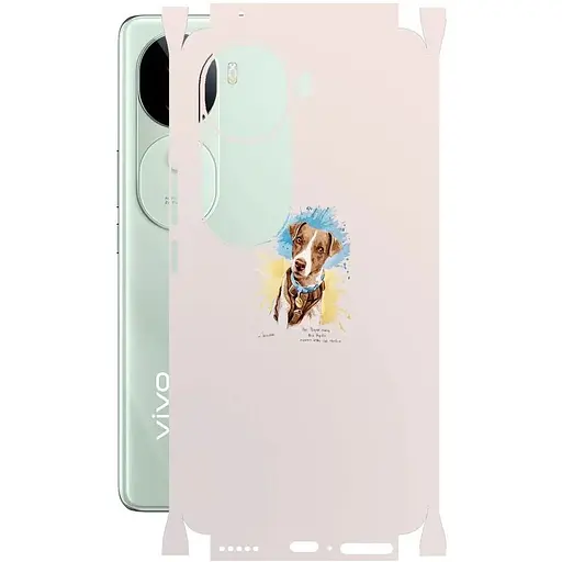 Захисна плівка StatusSKIN для Vivo V40e 5G Корпус Вініл Патрон 1
