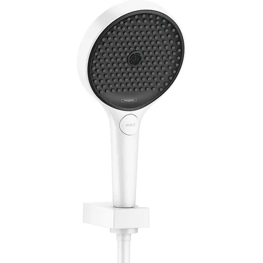 Душовий гарнітур Hansgrohe Rainfinity 130 3jet 26852700 - фото 1