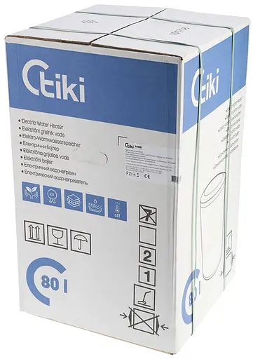 Водонагрівач Tiki Comfort U 200 V9 (GB 200) - фото 10