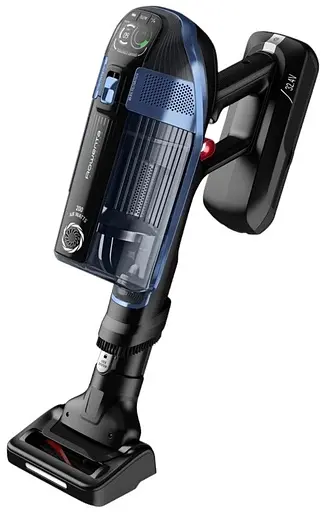 Вертикальний + ручний пилосос 2 в 1 Rowenta X-Force Flex 14.60 Aqua RH99C0WO UA - фото 6
