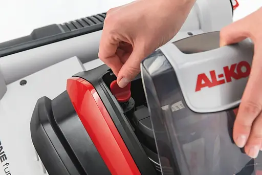 Аэратор-разрыхлитель аккумуляторный AL-KO SF 4036 (113574) - фото 4