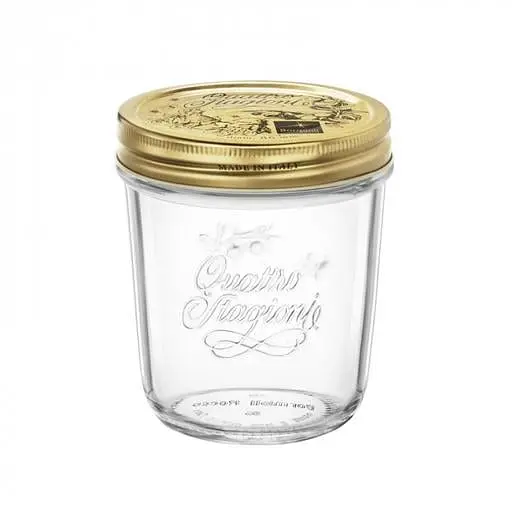 Емкость для продуктов Bormioli Rocco Quattro Stagioni, 0,32 л (354756MQE121990)