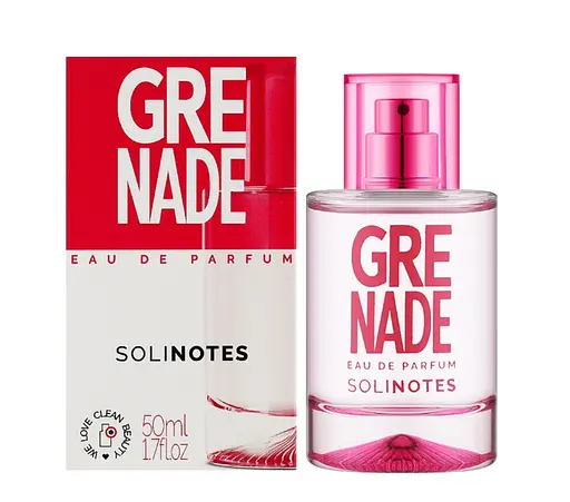Оригінал Solinotes Grenade 50 мл парфумована вода - фото 1
