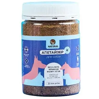 Витаминная смесь Natural легкие говяжьи 100 г