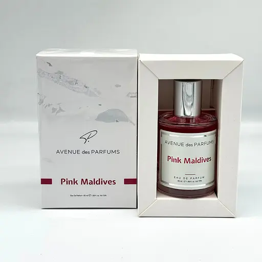 Парфумована вода Pink Maldives Avenue des Parfums 50 мл - фото 4