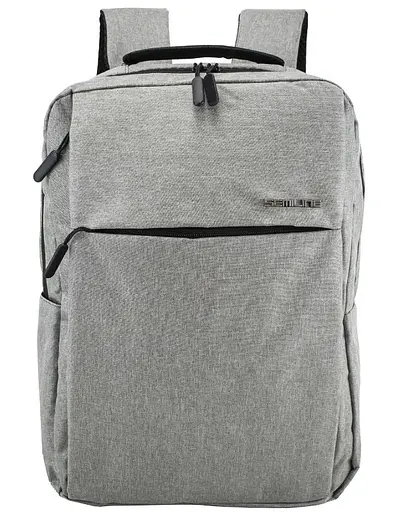 Рюкзак міський Semi Line 21 Grey (L2047-3) (DAS302215) - фото 2