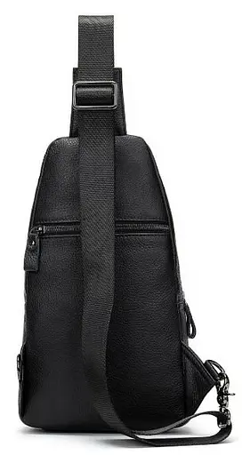 Чоловіча шкіряна сумка Vintage 17х29х6 см sum0012344 - фото 4