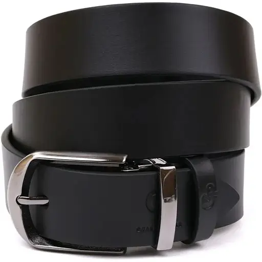 Ремінь шкіряний Grande Pelle чоловічий acs0029470 - фото 1