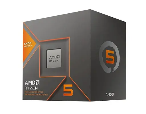 Процессор AMD Ryzen 5 8600G (100-100001237BOX) - фото 1
