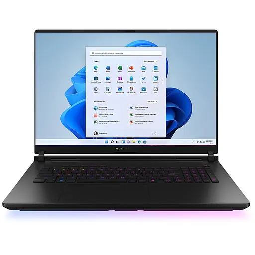 Ноутбук Asus ROG Strix SCAR 16 (2025) G635LX-RW060X, Intel Core Ultra 9 275HX, 5.4GHz, 18 WQXGA, 64GB, SSD 2TB, NVIDIA GeForce RTX 5090 24GB, Windows 11Pro