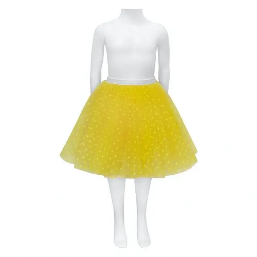 Юбка Флора 128 см детская фатиновая - фото 1