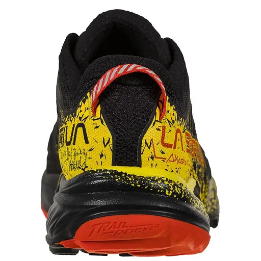 Кросівки LaSportiva Akasha II 43 Black/Yellow (1052-56A999100 43) - фото 4