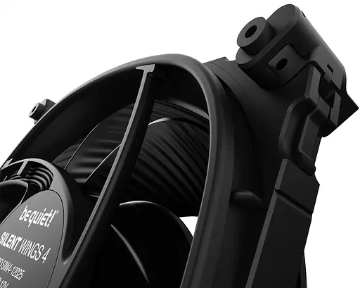 Вентилятор Be quiet! SILENT WINGS 4 120mm PWM high-speed (BL094) - фото 3