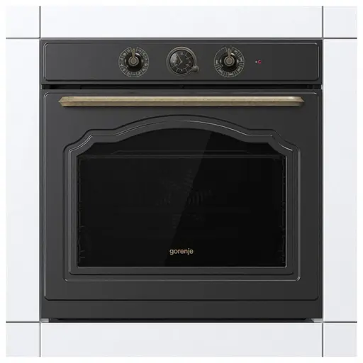 Духовка электрическая Gorenje BOS67371CLB - фото 2