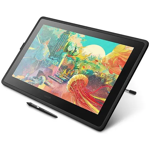 Графічний монітор-планшет Wacom Cintiq 22 (DTK2260K0A) [48939] - фото 2