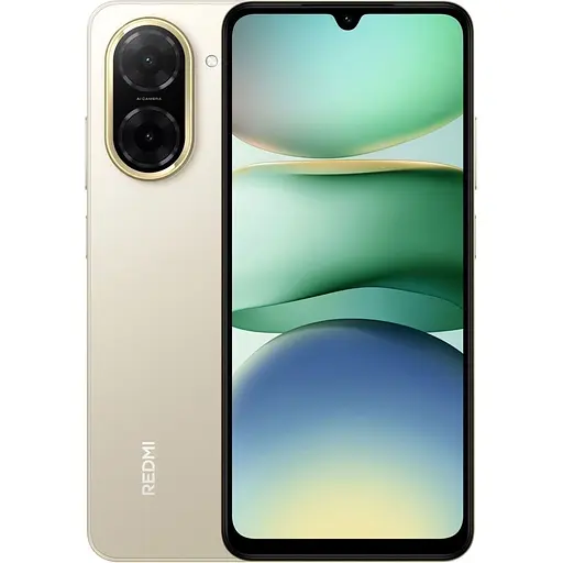 Смартфон Redmi A5 3/64 GB Sandy Gold Global EU [135466]