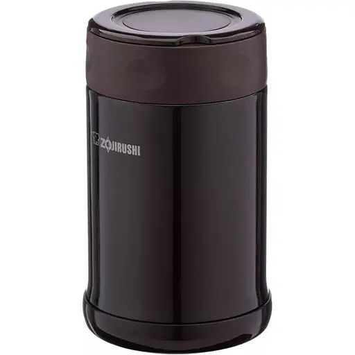 Термос для еды Zojirushi SW-EAE50TD 500 мл Brown [150448] - фото 2