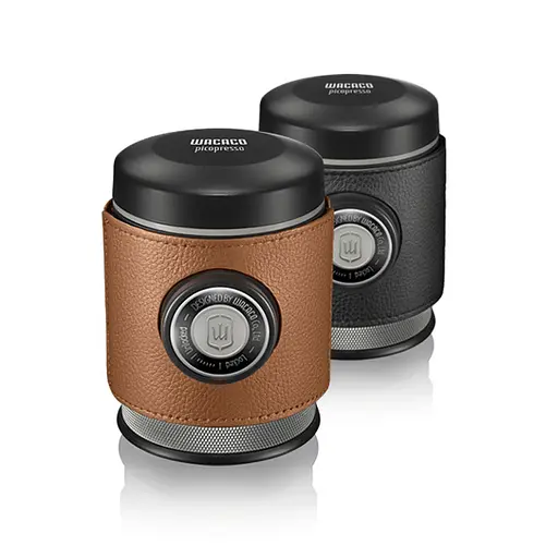 Набор для кофе Wacaco Picopresso: эспрессо-кофеварка, чехлы и стенд-подставка - фото 2