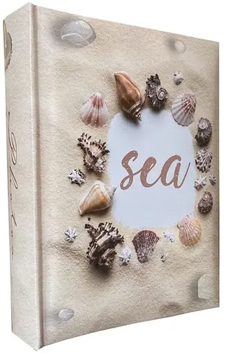 Альбом EVG 20sheet SEA 29x32см (20sheet S29x32 SEA) - фото 1