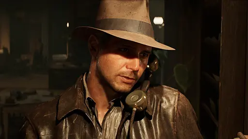 Гра Sony PlayStation Indiana Jones and the Great Circle, BD диск (PS5) - фото 5