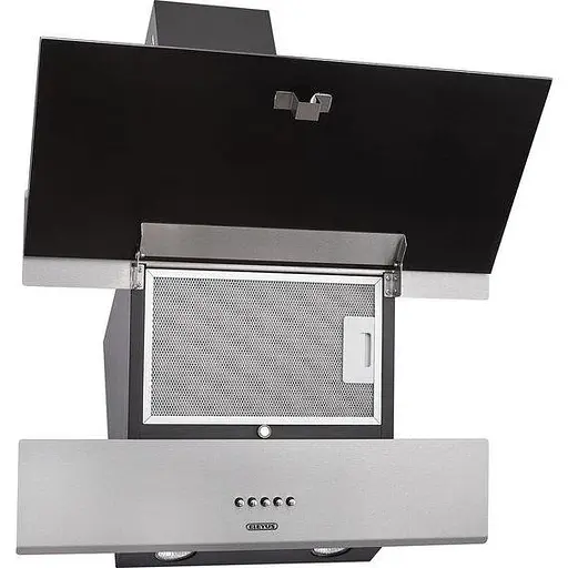 Вытяжка наклонная Eleyus Focus 1000 50 IS+BL - фото 2