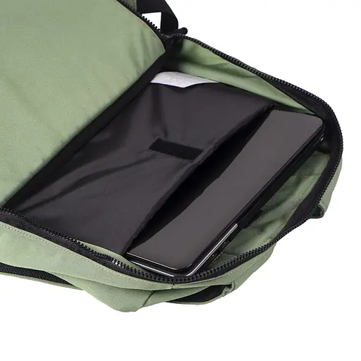 Рюкзак-антикрадій OOLOO Кенгуру mini 40x30x12 см,оливково-трав'яний 414/861 - фото 4