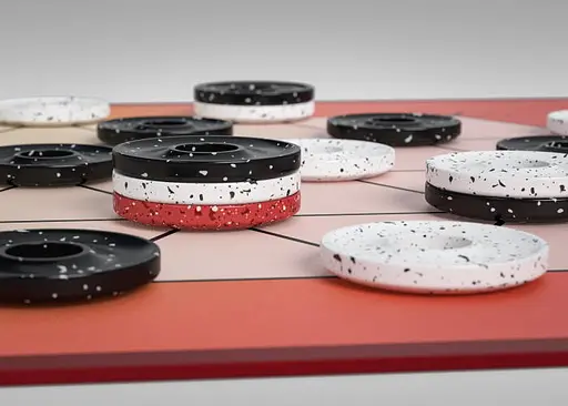 Настільна гра Pakufuda Games ДВОНН (DVONN) (PS005P) - фото 3