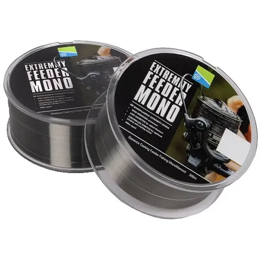 Леска Preston Extremity Feeder Mono 300 м 0.20 мм 2.27 кг - фото 3