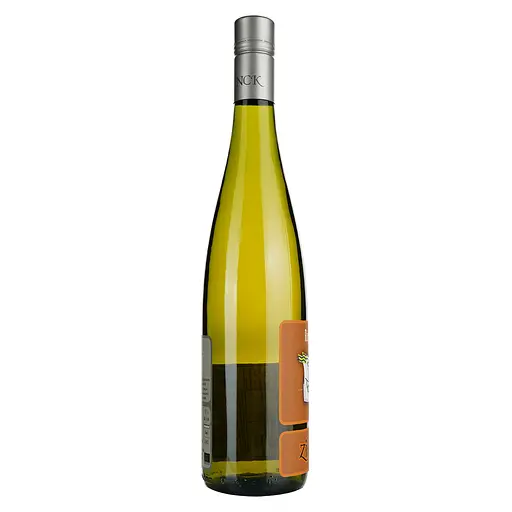 Вино Vins Zinck Sarl Riesling, белое, сухое, 0,75 л - фото 2