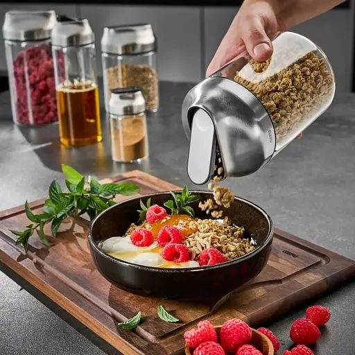 Контейнер для хранения Gefu Kippo 1.3 л (33742) - фото 4