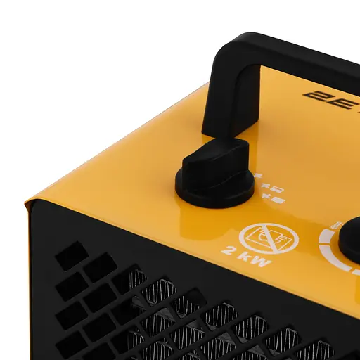 Тепловая пушка электрическая 2E Ceramic (2E-AHC2000S) - фото 8