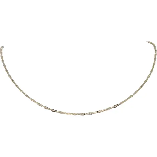 Золотий ланцюжок Столична Ювелірна Фабрика (Фантазійне). Ц3017605 50