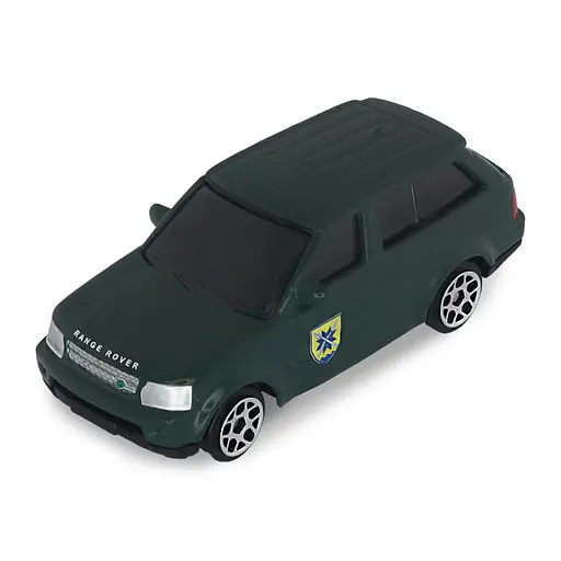 Мінімодель військового транспорту "Шеврони Героїв S1" TechnoDrive 250363UM-3 - фото 1