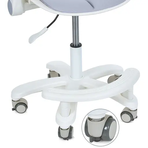 Детское кресло M 6151-11 с подлокотником и подножкой - фото 2