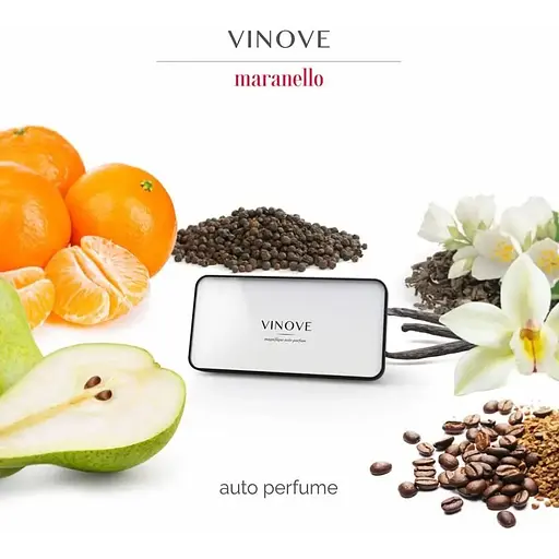 Ароматизированная подвесная карта Vinove Маранелло - фото 3