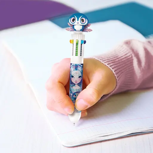 Многоцветная шариковая ручка NEBULOUS STARS Nebulous Stars 11591-2, 10 цветов - фото 3