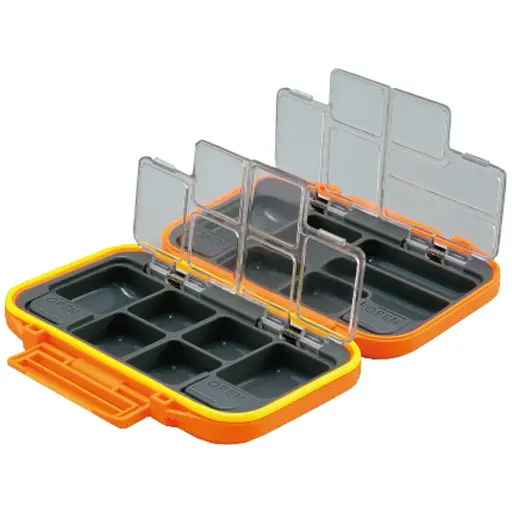 Коробка Meiho Cb-440 115x78x35mm Black - фото 2