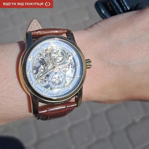 Годинник Forsining Star - фото 15