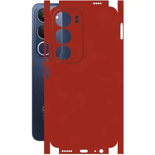 Захисна плівка StatusSKIN для Vivo Y29 5G Корпус Вініл Рідка мідь глянцова - фото 1