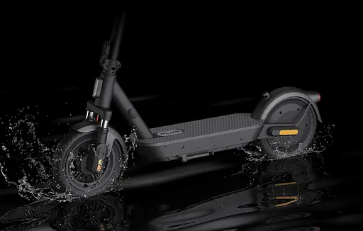 Електросамокат Xiaomi Electric Scooter 5 Plus BHR080TGL - фото 7
