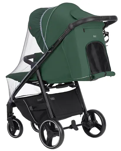 Прогулянкова коляска-книжка Carrello Bravo CRL-8512 BF Spring Green - фото 4