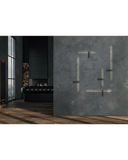 Настенный светильник Nowodvorski 8116 Impulse Led M - фото 4