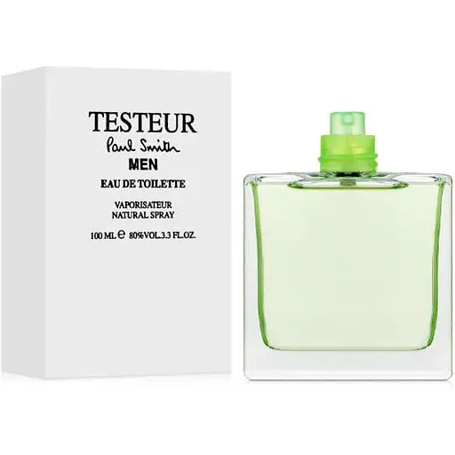 Туалетна вода тестер Paul Smith Men 100 мл - фото 1