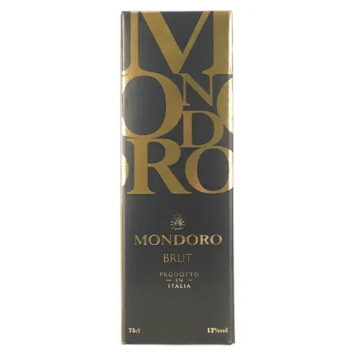 Вино ігристе Mondoro Brut біле брют 12% 0,75 л в подарунковій упаковці - фото 6